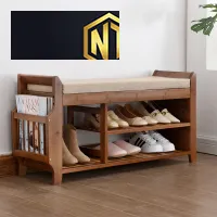 Xưởng Nội Thất Ngọc Thịnh Long Thành - Tủ giày Biên Hòa - TGNT06